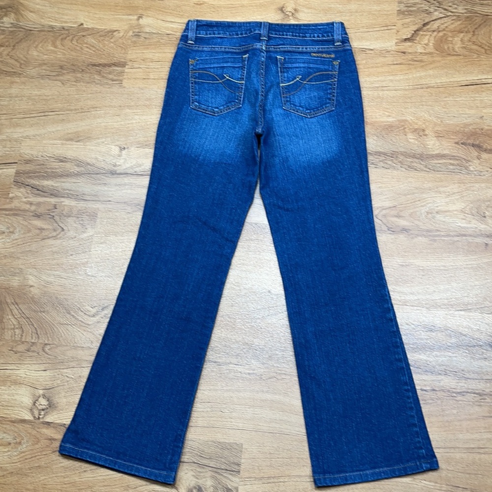 DKNY Jeans Straight Jeans Size 6S